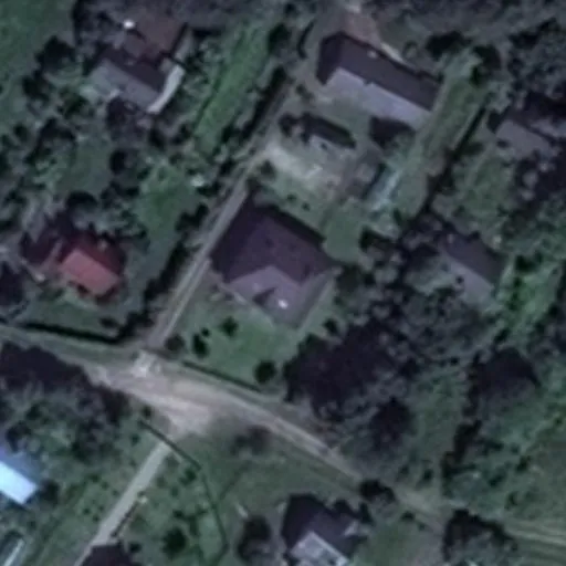 Vaizdas iš viršaus: Jubiliejinė g. 41, Šalčininkai