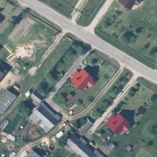Vaizdas iš viršaus: Sodų g. 26, Dainava