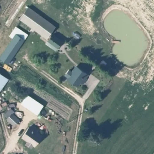 Vaizdas iš viršaus: Sodų g. 23, Dainava
