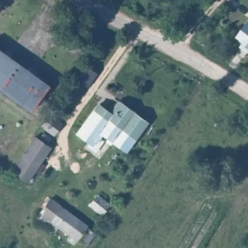 Vaizdas iš viršaus: Sodų g. 72, Dainava