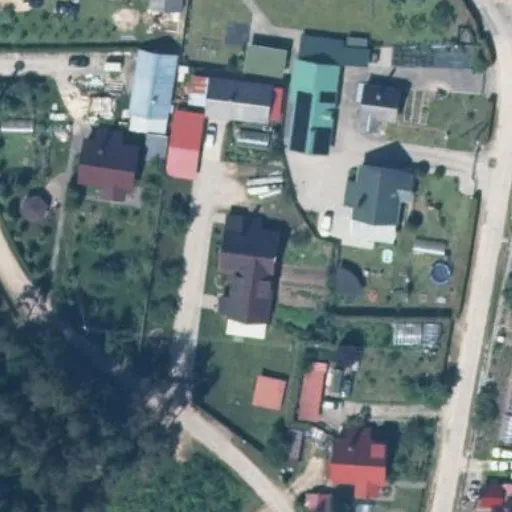 Vaizdas iš viršaus: Eigulių g. 14, Jašiūnai