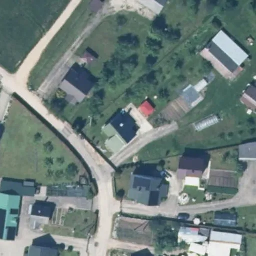 Vaizdas iš viršaus: Eigulių g. 9, Jašiūnai