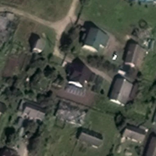 Vaizdas iš viršaus: Gegužės 3-osios g. 84, Eišiškės