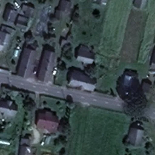 Vaizdas iš viršaus: Subotnikų g. 31, Dieveniškės