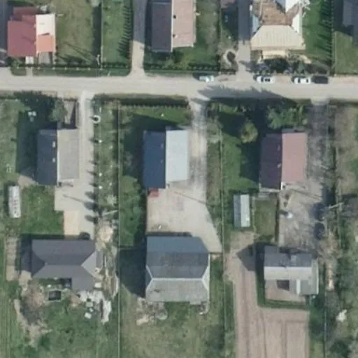 Vaizdas iš viršaus: Ulonų g. 6, Eišiškės