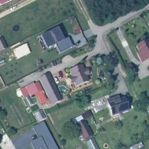 Vaizdas iš viršaus: Jaunimo g. 10A, Jašiūnai