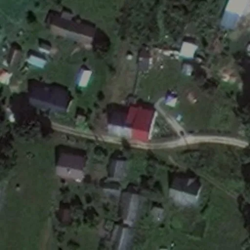 Vaizdas iš viršaus: Senoji g. 21, Akmenynė