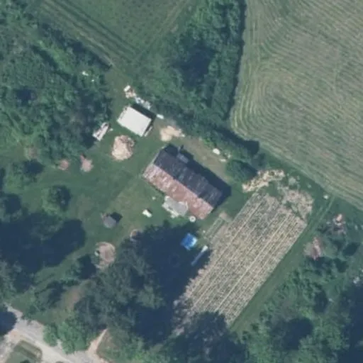 Vaizdas iš viršaus: Sodų g. 77A, Dainava