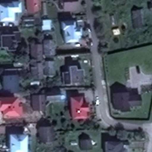 Vaizdas iš viršaus: Jaunimo skg. 3, Šalčininkai