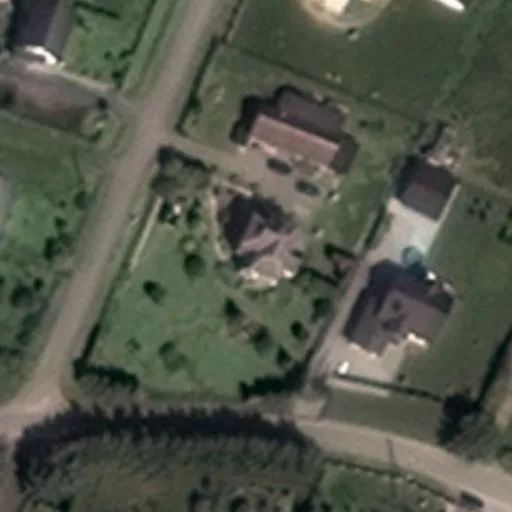 Vaizdas iš viršaus: Gegužės 3-osios g. 86, Eišiškės