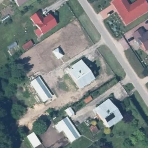 Vaizdas iš viršaus: Gojaus g. 15, Jašiūnai