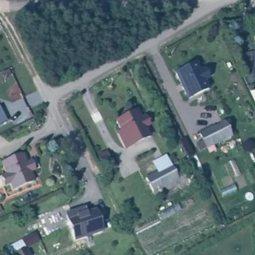 Vaizdas iš viršaus: Jaunimo g. 6, Jašiūnai