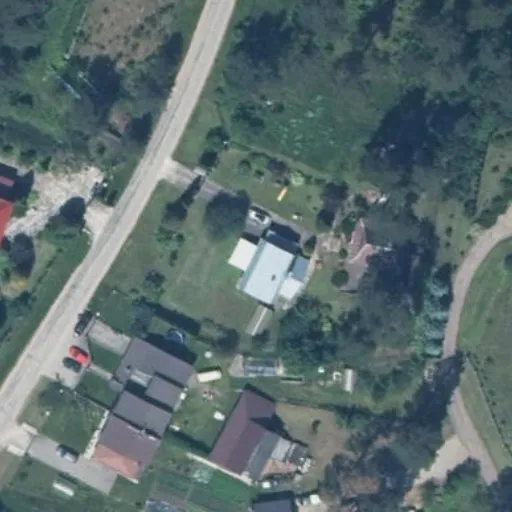 Vaizdas iš viršaus: Keidžių g. 5, Jašiūnai