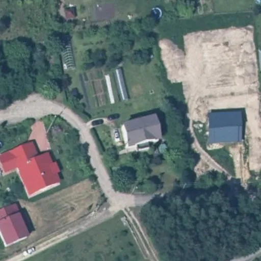 Vaizdas iš viršaus: Jaunimo g. 7, Jašiūnai