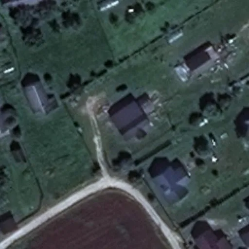 Vaizdas iš viršaus: Ašmenos g. 31, Dieveniškės