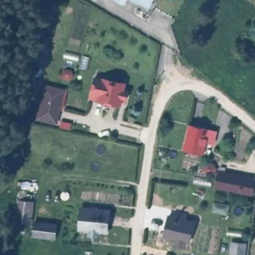 Vaizdas iš viršaus: Eigulių g. 17, Jašiūnai