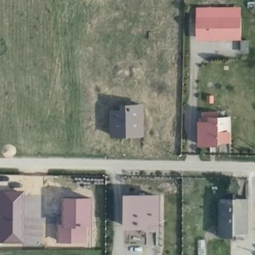 Vaizdas iš viršaus: Ulonų g. 11, Eišiškės