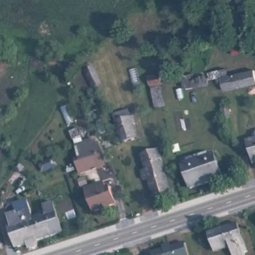 Vaizdas iš viršaus: Adutiškio g. 42, Švenčionys