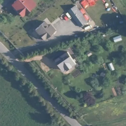 Vaizdas iš viršaus: Švenčionėlių g. 18, Trūdai