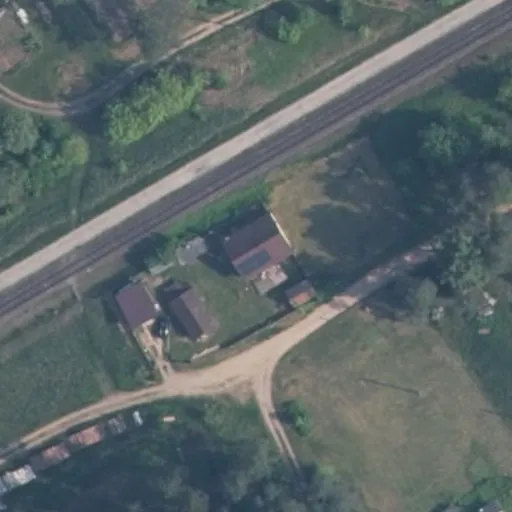 Vaizdas iš viršaus: Šaulių g. 2, Pabradė