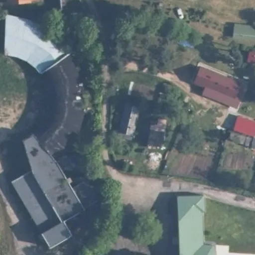 Vaizdas iš viršaus: Geležinkelio skg. 30, Švenčionėliai