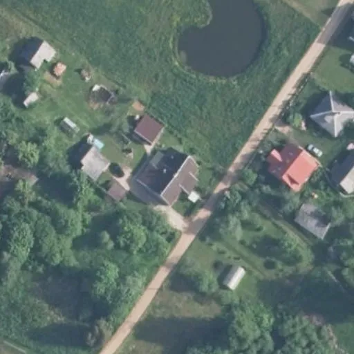 Vaizdas iš viršaus: Mėžionėlių g. 31, Mėžionėliai