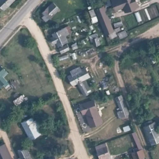 Vaizdas iš viršaus: Pietų g. 6, Pabradė