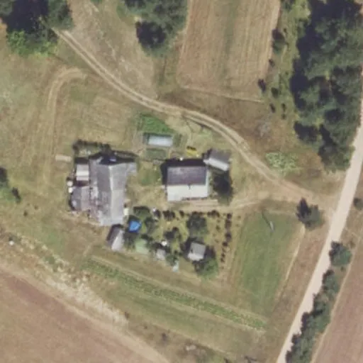 Vaizdas iš viršaus: Kadagio g. 10, Obelų Ragas
