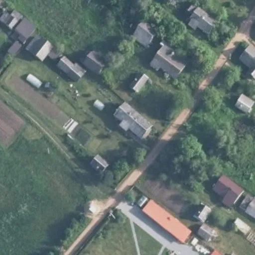 Vaizdas iš viršaus: Mėžionėlių g. 43, Mėžionėliai