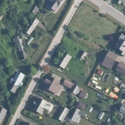 Vaizdas iš viršaus: Ryto g. 29, Švenčionėliai
