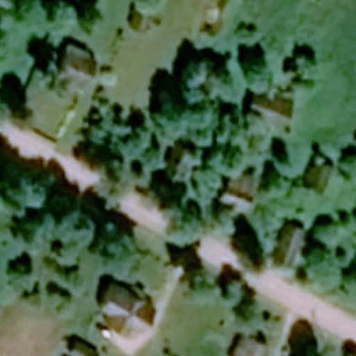 Vaizdas iš viršaus: Postavų g. 62, Adutiškis