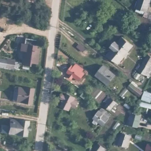 Vaizdas iš viršaus: Broniaus Laurinavičiaus g. 36, Švenčionėliai