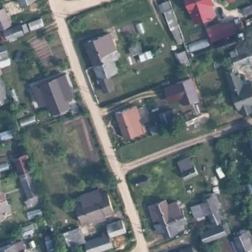 Vaizdas iš viršaus: Gėlių g. 16, Pabradė