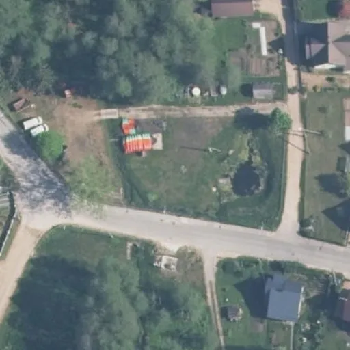 Vaizdas iš viršaus: Žeimenos g. 47, Švenčionėliai