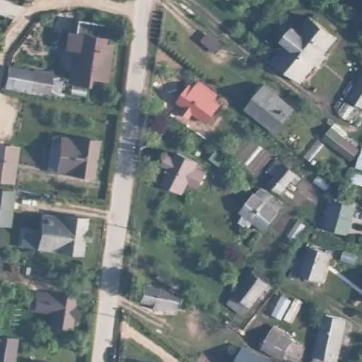 Vaizdas iš viršaus: Broniaus Laurinavičiaus g. 38, Švenčionėliai