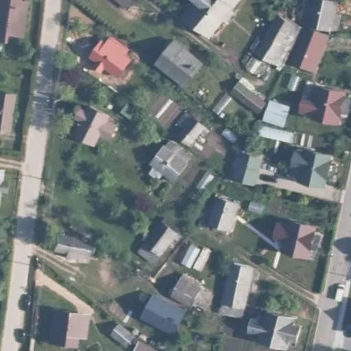 Vaizdas iš viršaus: Broniaus Laurinavičiaus g. 40, Švenčionėliai
