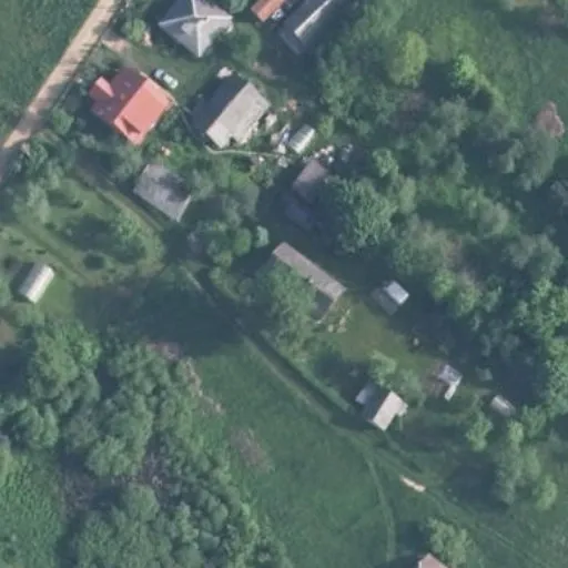 Vaizdas iš viršaus: Mėžionėlių g. 44, Mėžionėliai