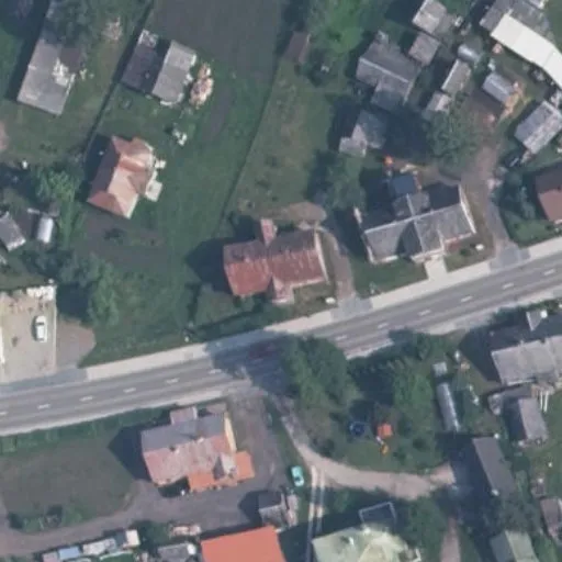 Vaizdas iš viršaus: Adutiškio g. 34, Švenčionys