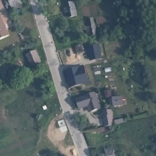 Vaizdas iš viršaus: Strūnaičio g. 134, Švenčionys