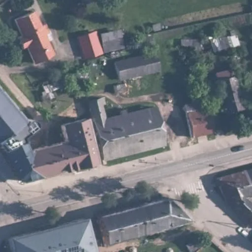 Vaizdas iš viršaus: Adutiškio g. 6, Švenčionys