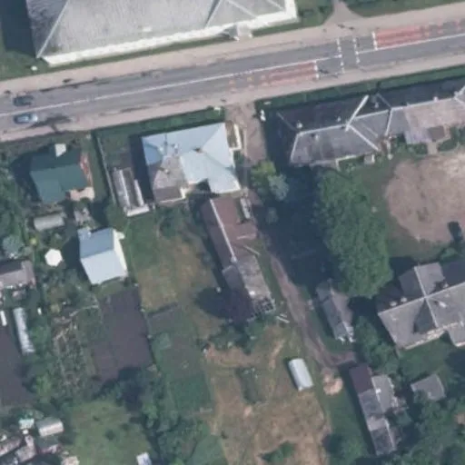 Vaizdas iš viršaus: Adutiškio g. 21A, Švenčionys