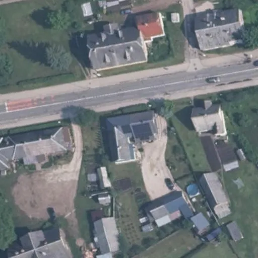 Vaizdas iš viršaus: Adutiškio g. 25, Švenčionys