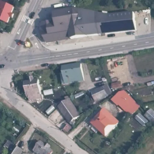Vaizdas iš viršaus: Adutiškio g. 35, Švenčionys
