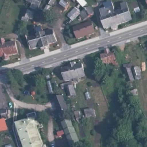 Vaizdas iš viršaus: Adutiškio g. 41, Švenčionys
