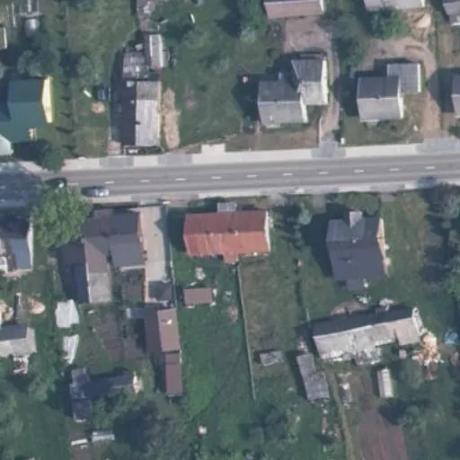 Vaizdas iš viršaus: Adutiškio g. 67, Švenčionys