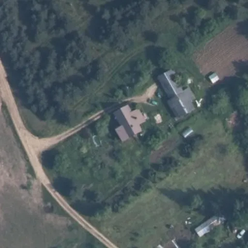 Vaizdas iš viršaus: Adutiškio g. 133, Švenčionys