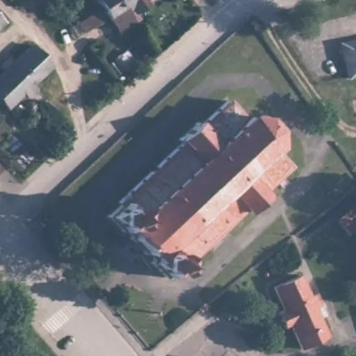 Vaizdas iš viršaus: Laisvės a. 5, Švenčionys
