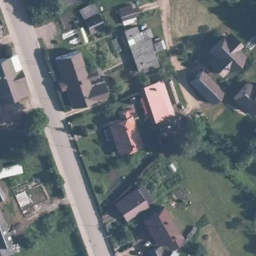 Vaizdas iš viršaus: Strūnaičio g. 26, Švenčionys