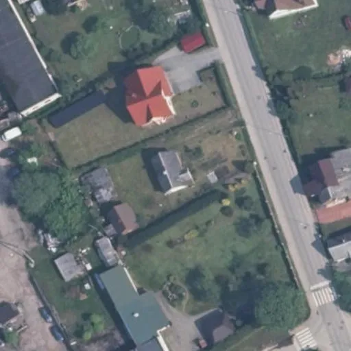 Vaizdas iš viršaus: Strūnaičio g. 39A, Švenčionys