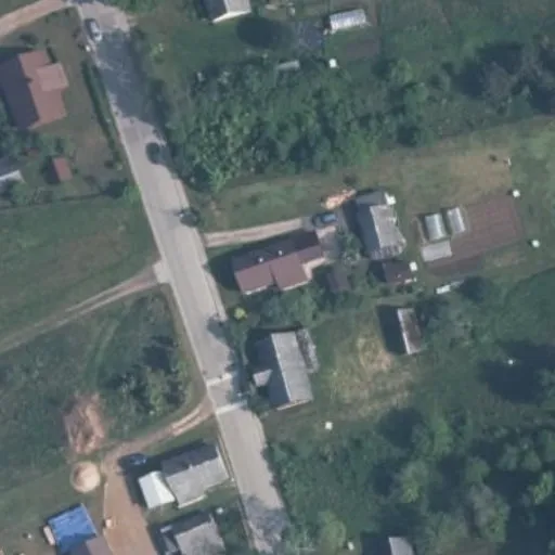 Vaizdas iš viršaus: Strūnaičio g. 126, Švenčionys